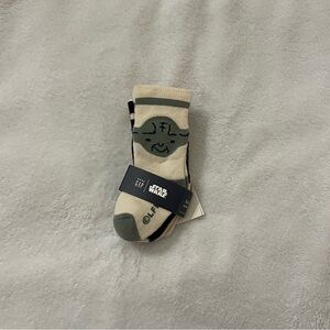 Baby Sock Star Wars Baby Yoda Socks - GAP